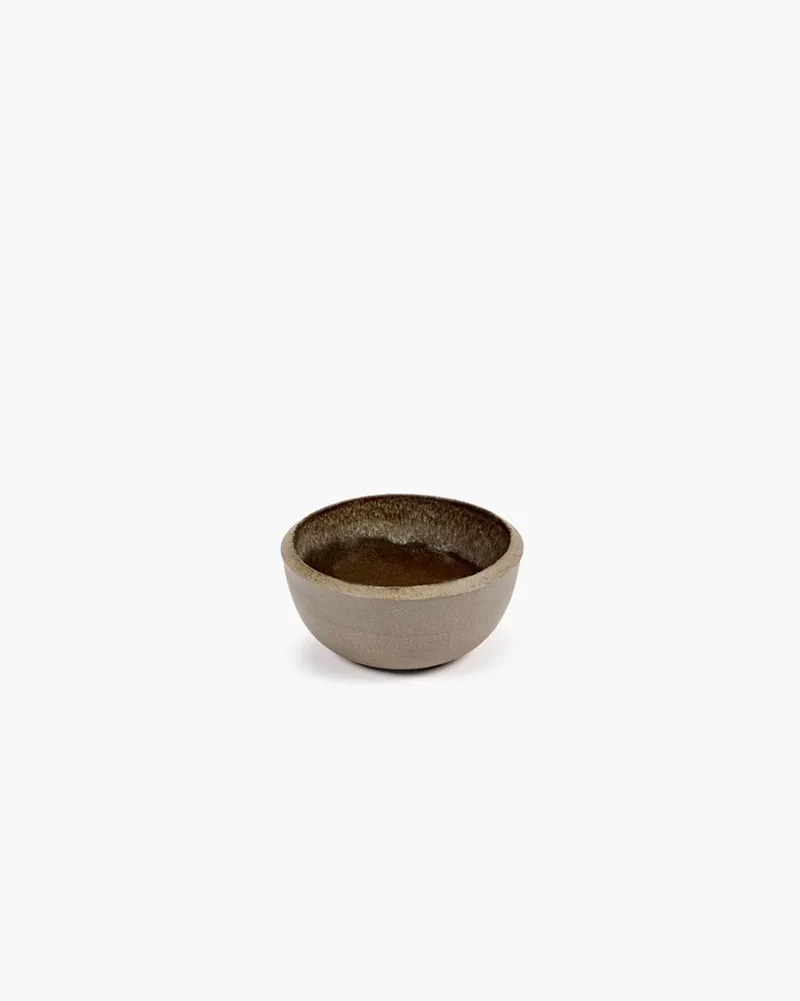 Kom - FCK Tableware, klein Koken & Tafelen > Servies > Kommen by Serax in Grijs – product photo