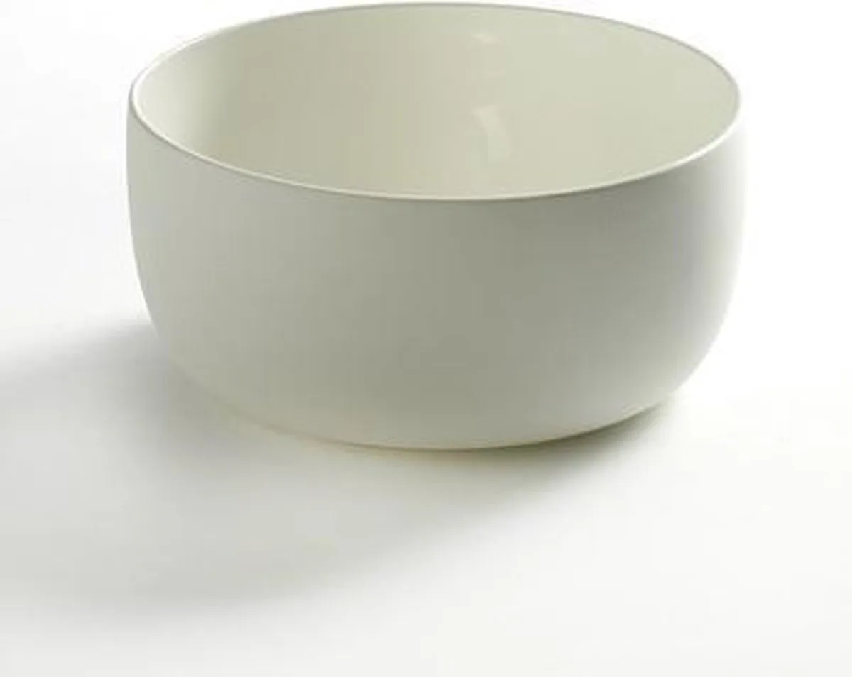 Kommen (4 st) BASE van Piet Boon - medium de Serax en Blanc – photo du produit