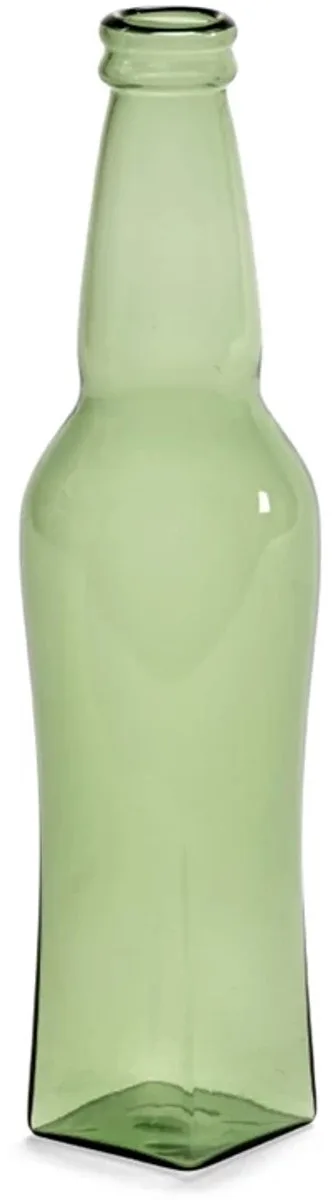 Kris Van Assche Josephine vaas 07 L D8.2cm H30.7cm van Serax in Groen – productfoto