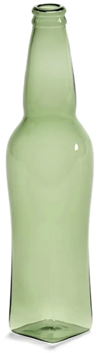 Kris Van Assche Josephine vaas 07 S D6.8cm H25.6cm van Serax in Groen – productfoto