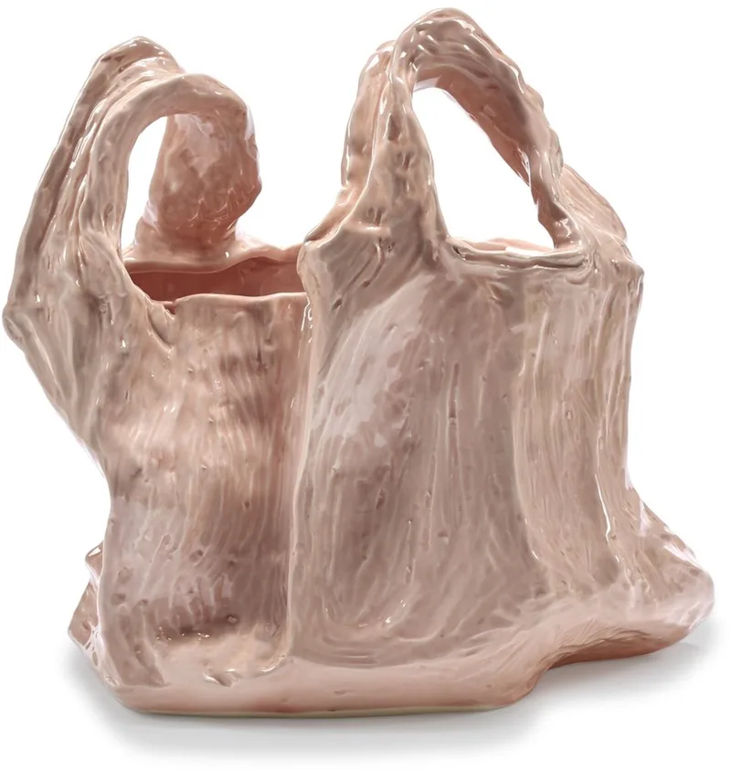 Kseniya Kravtsova - Vaas S Gala by Serax in Pink – product photo