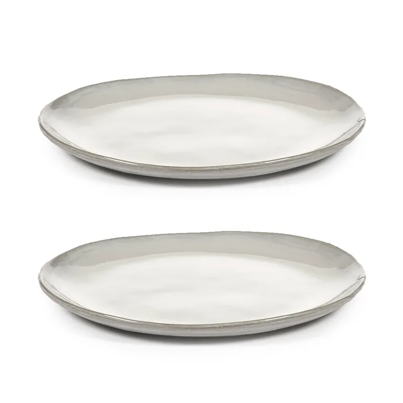 La Mère Teller S Ø18 cm 2er-Pack Off white by Serax – product photo