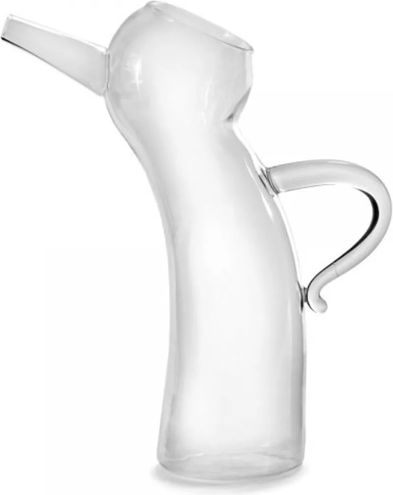 Louis de Limburg Water karaf Monsieur Cruchot S Glas by Serax – product photo