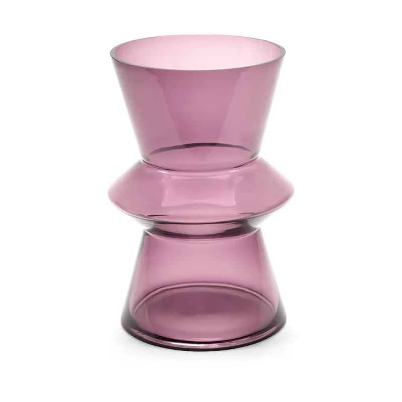 Marie-Ann Vase L 39 cm Purple fra Serax – produktbillede