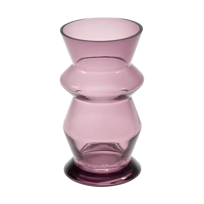 Marie-Ann Vase S 22 cm Purple von Serax – Produktfoto