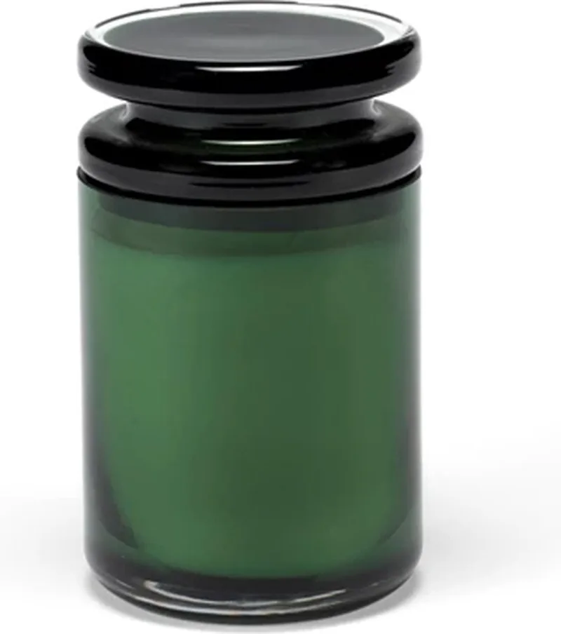 Marie Michielssen Aurora geurkaars M D9cm H14.7cm by Serax in Green – product photo