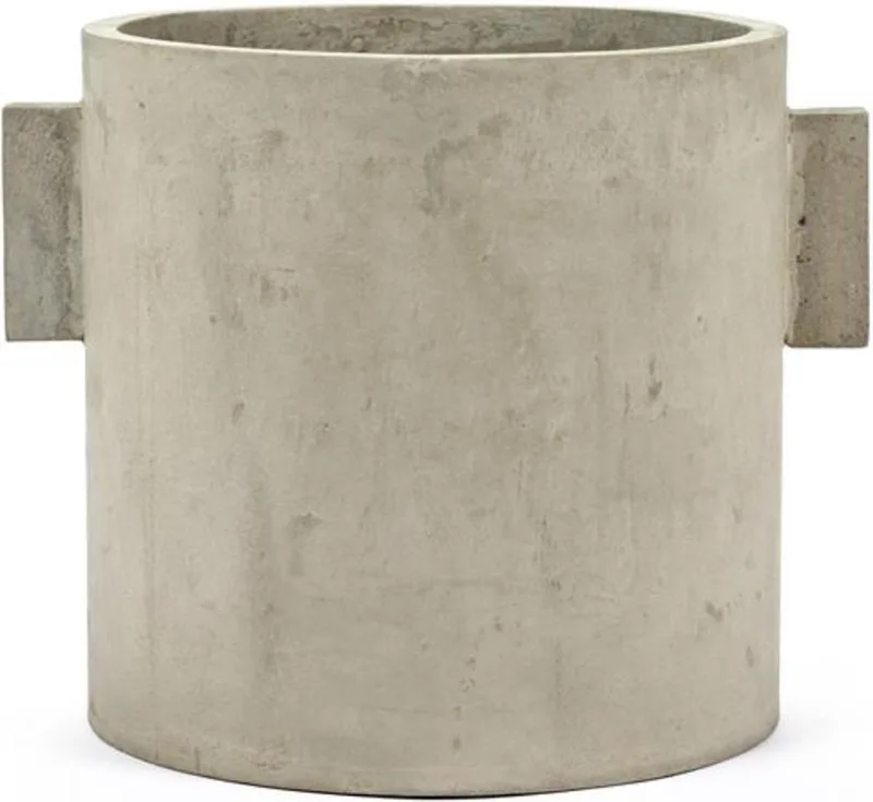 Marie Michielssen Bloem / planten Pot Concrete Xs by Serax in Grijs – product photo