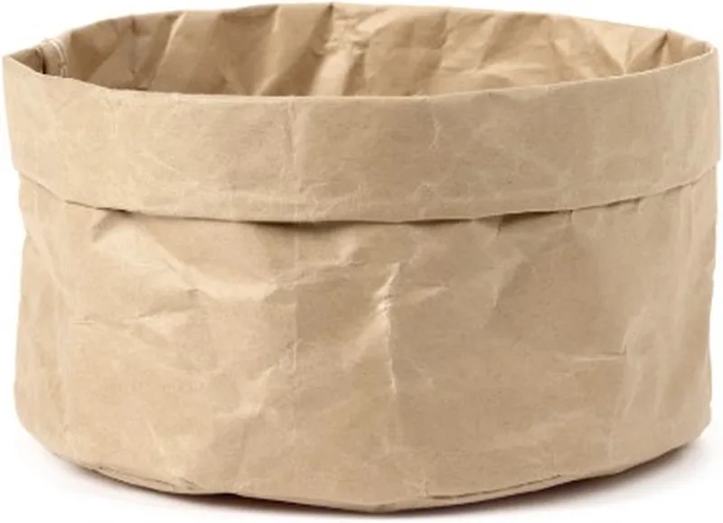 Marie Michielssen Broodmandje Large Plain Paper från Serax i Beige – produktbild