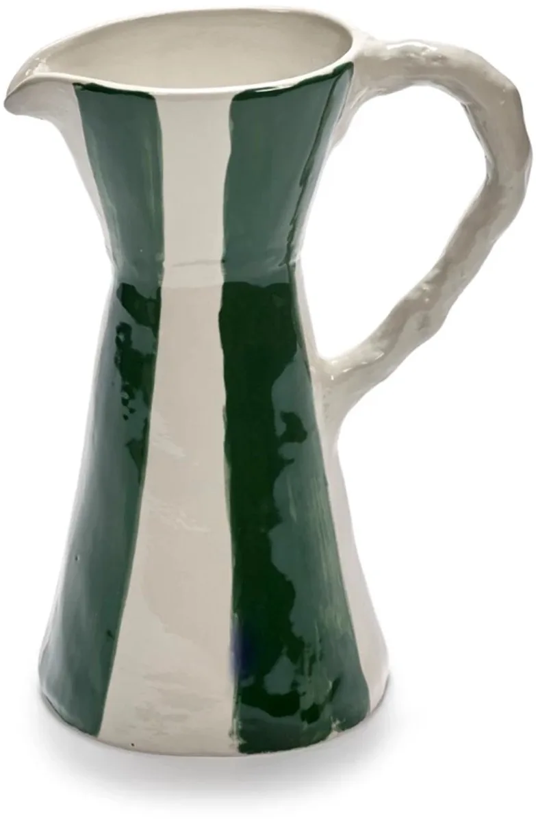 Marie Michielssen Charly kruik H28cm / beige by Serax in Green – product photo