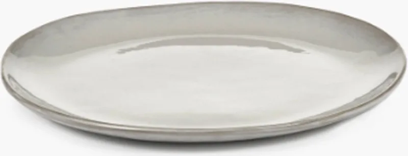 Marie Michielssen - La Mère - Bord - 20cm - M - set van 2 van Serax in Wit – productfoto