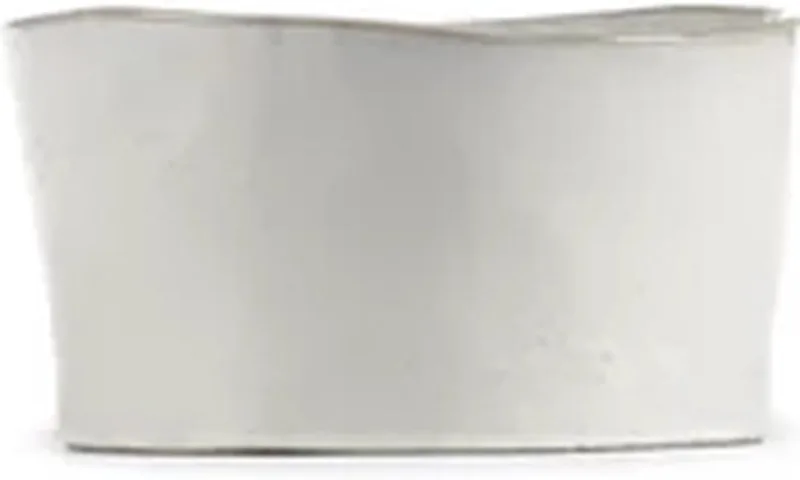 Marie Michielssen La Mère bowl recht H9.5cm D18cm off white van Serax in Wit – productfoto