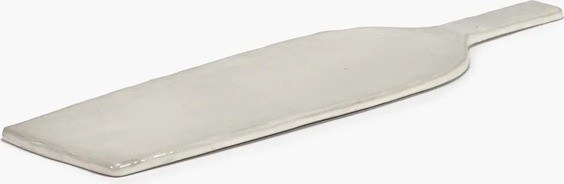 Marie Michielssen La Mère dienblad 46x13cm by Serax in Off white – product photo