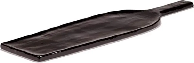Marie Michielssen La Mère dienblad Serveerplank 46x13cm ebony by Serax in Bruin – product photo