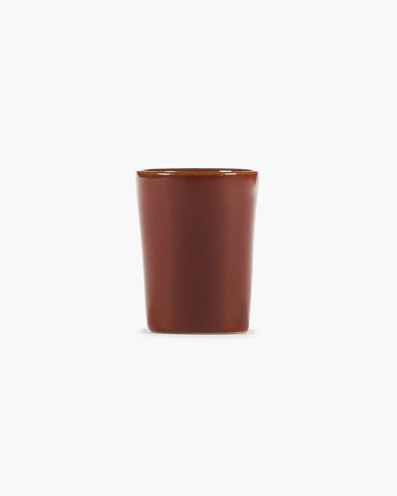 Marie Michielssen - La Mère - Espressokop - 5 Ø - 7cl - 2 stuks by Serax in Rood – product photo