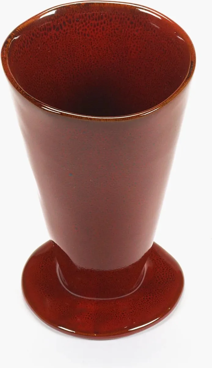 Marie Michielssen La Mère gobelet H13cm venetian red by Serax in Rood – product photo