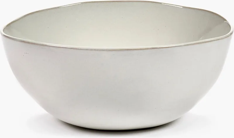 Marie Michielssen La Mère hoge bowl D21cm van Serax in Off white – productfoto