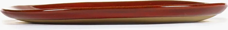 Marie Michielssen La Mère koffie schotel D14.5cm venetian red (set 2 stuks) by Serax in Rood – product photo