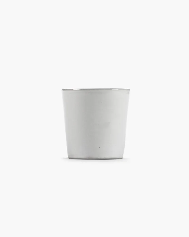 Marie Michielssen - La Mère - Koffiekop - 7 Ø - 2 stuks by Serax in Wit – product photo