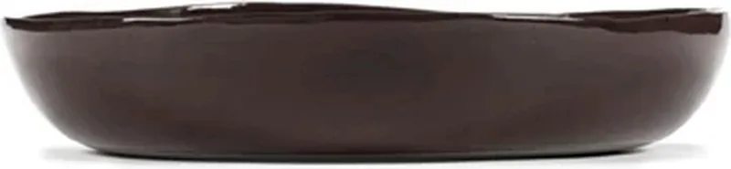 Marie Michielssen La Mère schaal D37cm ebony by Serax in Zwart – product photo