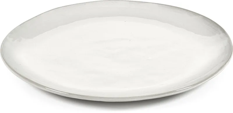 Marie Michielssen La Mère - Serveerbord - 30 Ø - 2 stuks by Serax in Wit – product photo