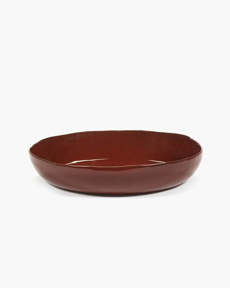 Marie Michielssen - La Mère - Serveerkom L - 37 Ø by Serax in Rood – product photo