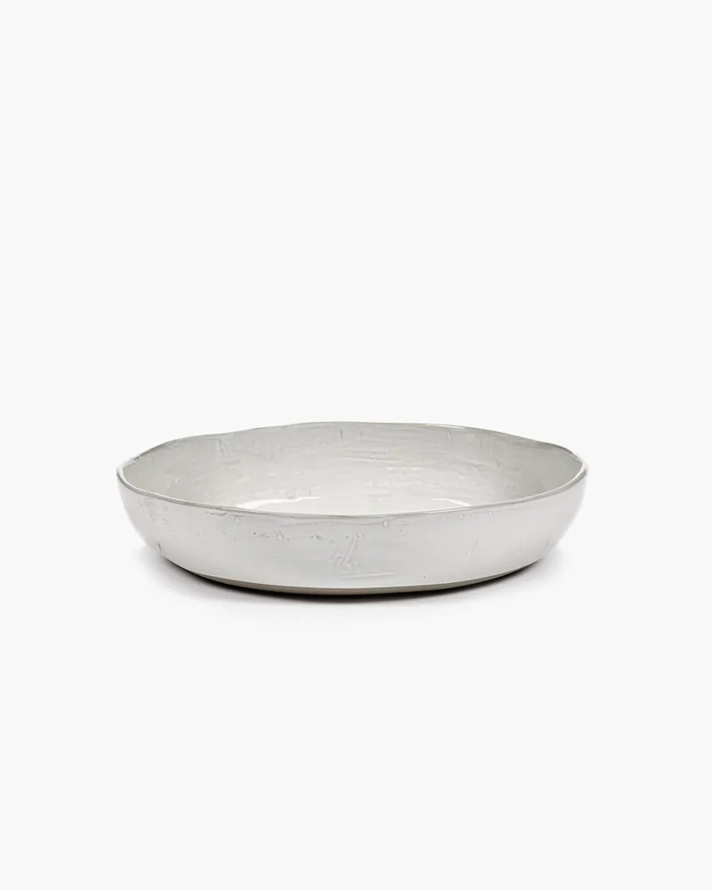 Marie Michielssen - La Mère - Serveerkom M - 32 Ø by Serax in Wit – product photo