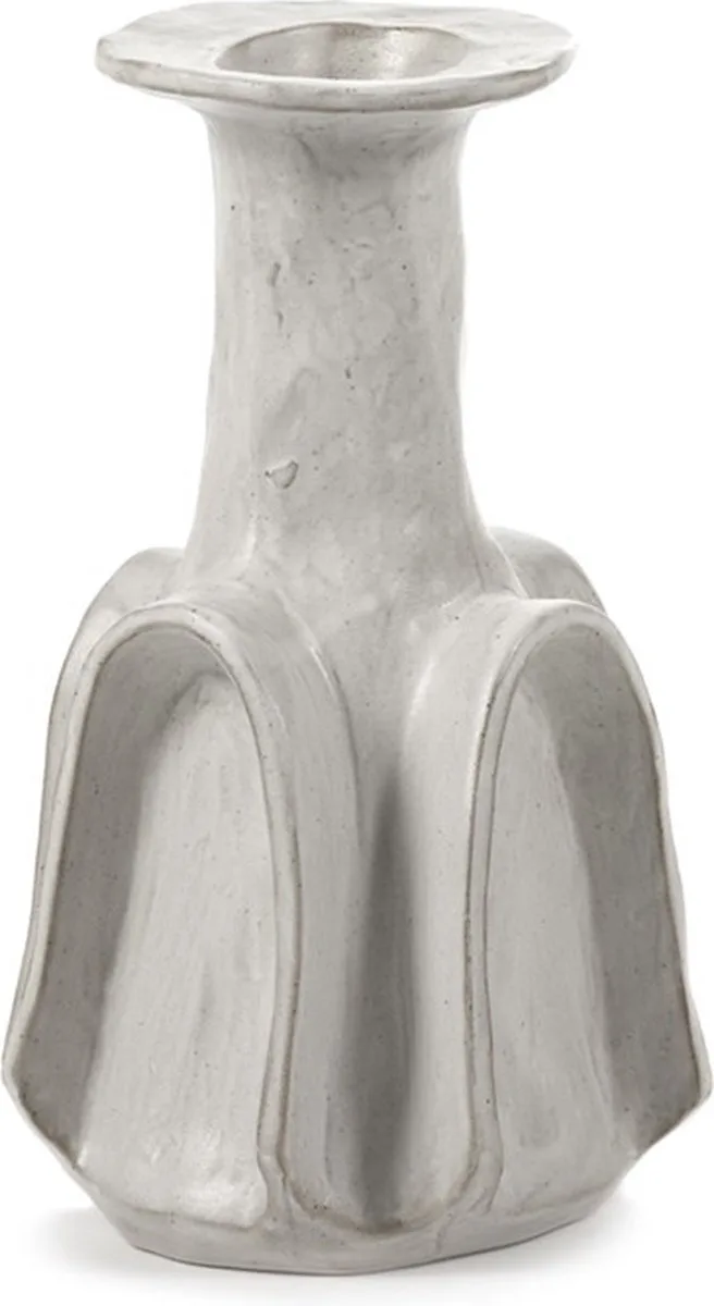 Marie Michielssen Marie - Vaas L - 19 Ø by Serax in Wit – product photo