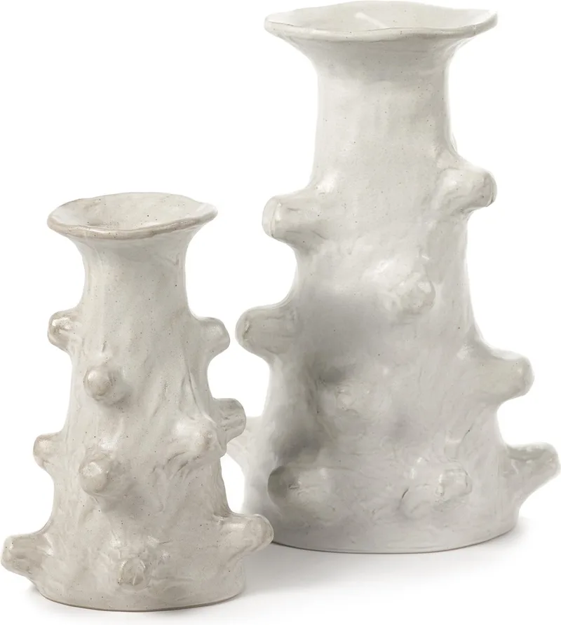 Marie Michielssen Marie - Vaas L by Serax in Wit – product photo