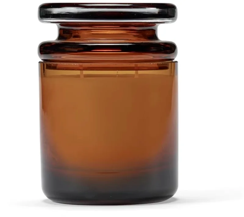 Marie Michielssen Mystique geurkaars S D9cm H11.6cm amber by Serax in Bruin – product photo