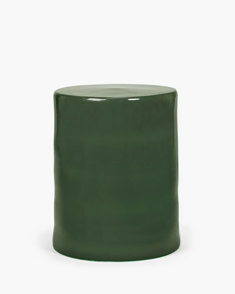 Marie Michielssen - Pawn - Bijzettafel - 37 Ø von Serax in Groen – Produktfoto