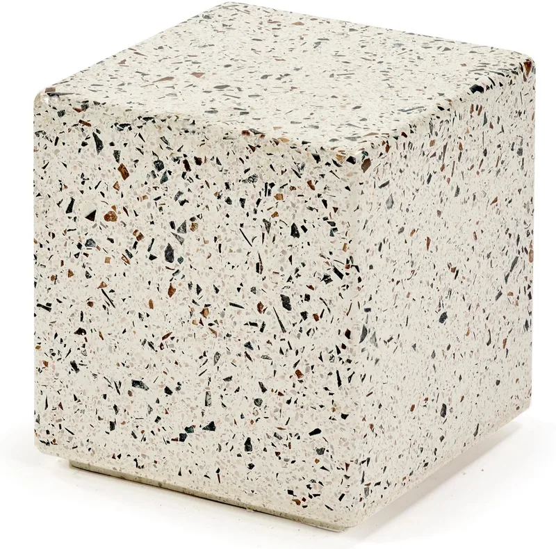 Marie Michielssen Pawn - Bijzettafel by Serax in Wit – product photo