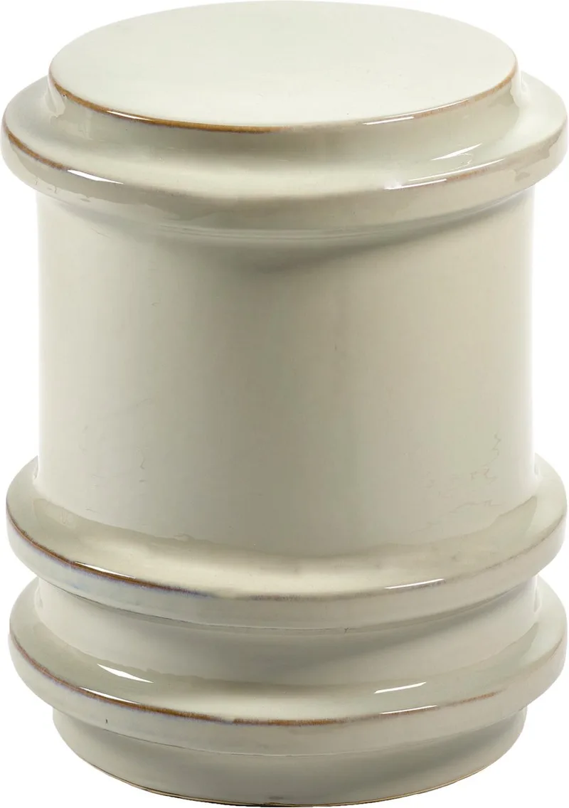 Marie Michielssen Pawn kruk bijzettafel D34.8cm h44.5cm by Serax in Grijs – product photo