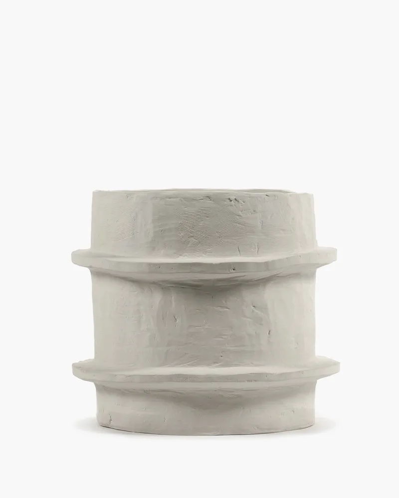 Marie Michielssen - Urban Jungle - Bloempot M - 23 Ø by Serax in Beige – product photo