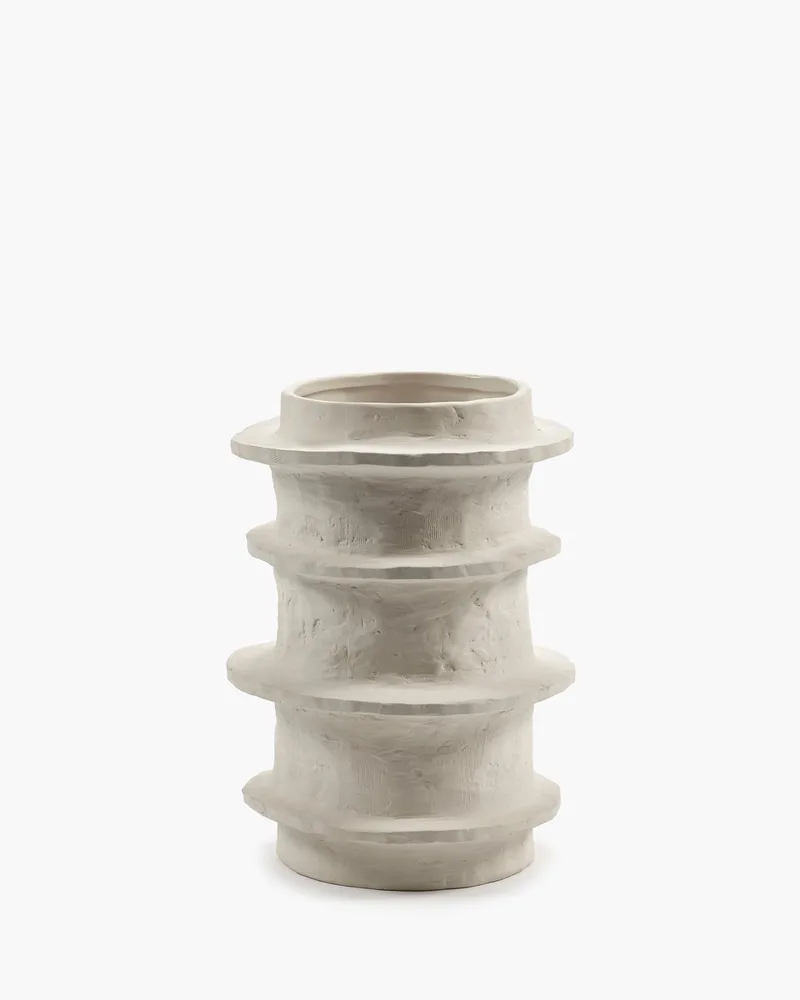 Marie Michielssen - Urban Jungle - Bloempot S - 15 Ø by Serax in Beige – product photo