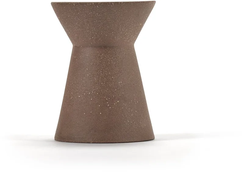 Marie Michielssen Urban Jungle - Vaas XS - Roodbruin - 9 Ø by Serax in Rood – product photo