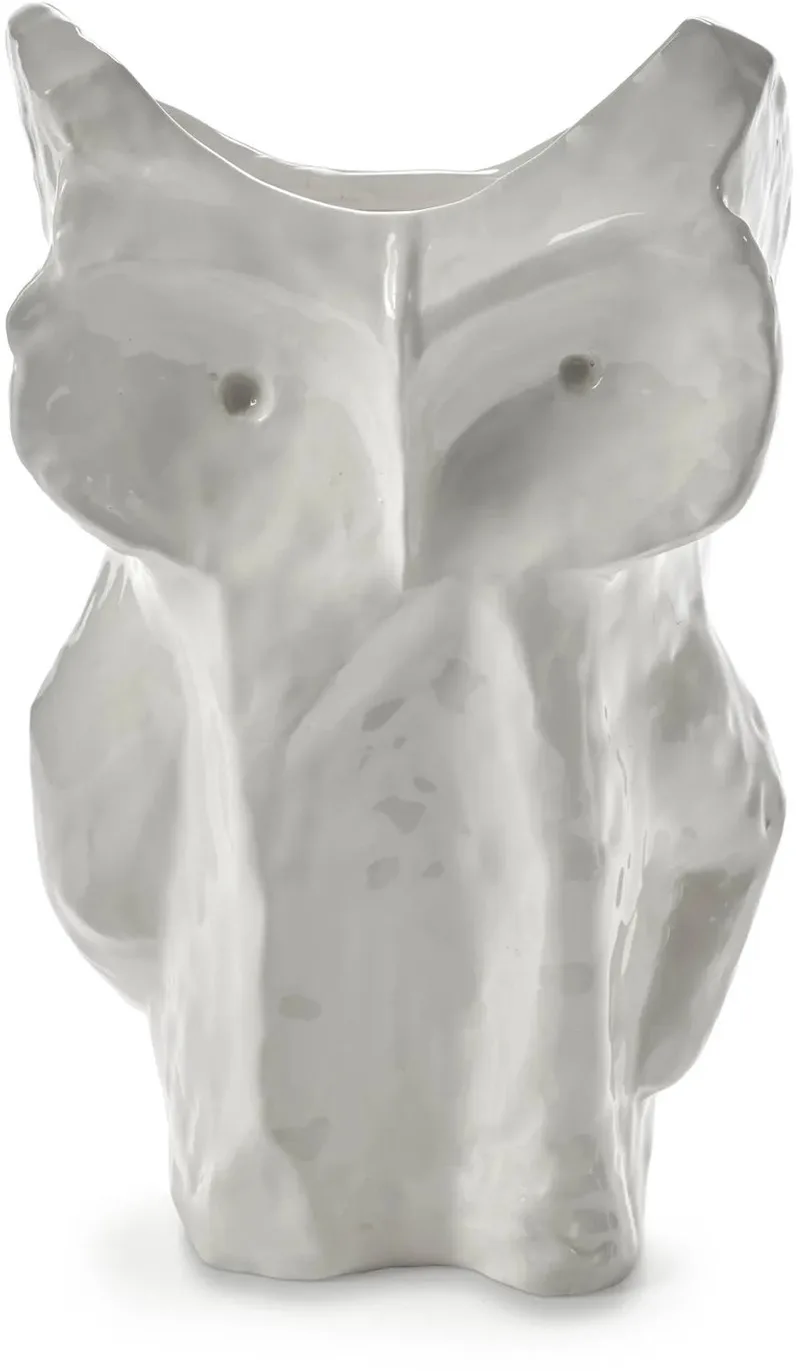 Marni - Uil Vaas L After Midnight by Serax in White – product photo