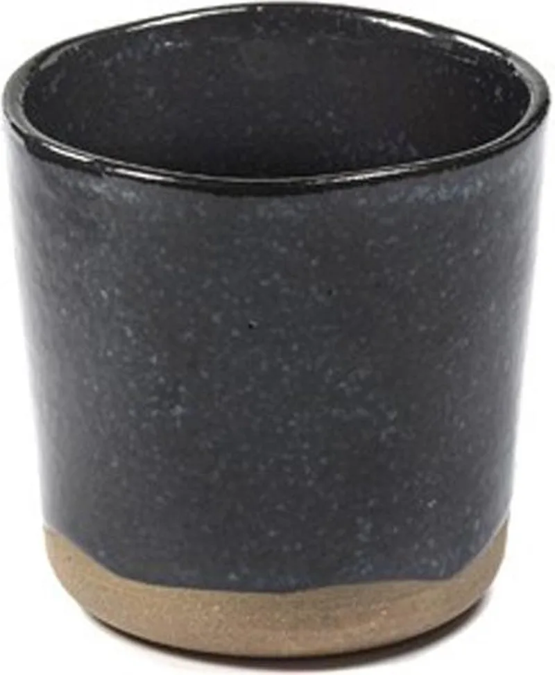 Merci La Nouvelle Table - Kop - Donkerblauw - 7 Ø - 8 stuks by Serax in Blauw – product photo