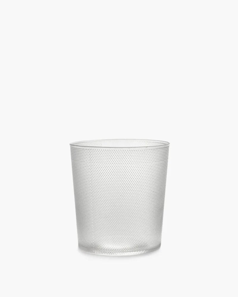 Merci - La Nouvelle Table - Waterglas L - 9 Ø - 4 stuks de Serax en Transparant – photo du produit