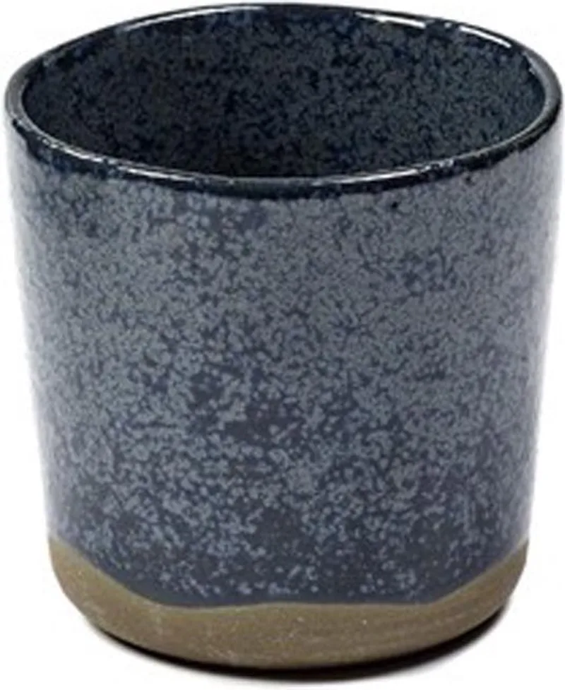 Merci Mok - Blauw/grijs - 1 stuks by Serax in Blauw – product photo
