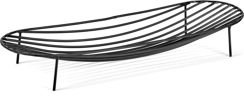Metal Sculptures By Antonino Sciortino Nana Fruitschaal Medium by Serax in Zwart – product photo