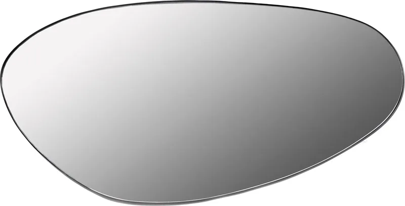 Mirror By Marie Michielssen Organische Spiegel Large by Serax in Zwart – product photo