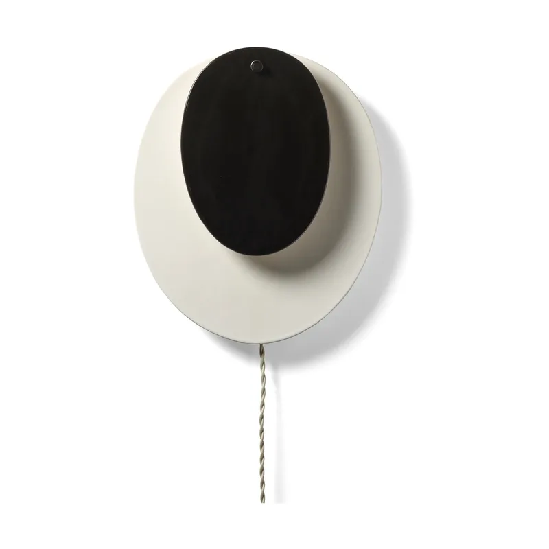 Nebula 02 Wandleuchte White-black de Serax – photo du produit