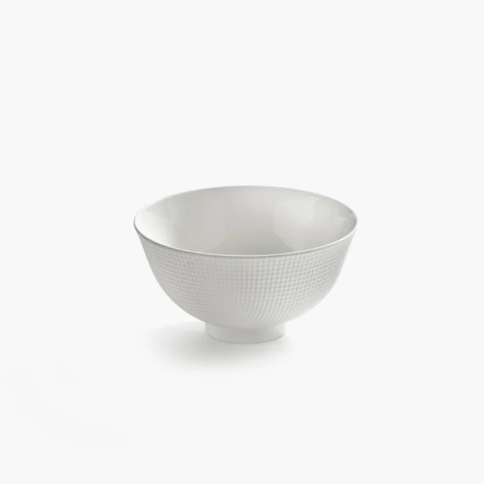 Nido - Schaal Nr. 1 M 15cm White van Serax – productfoto