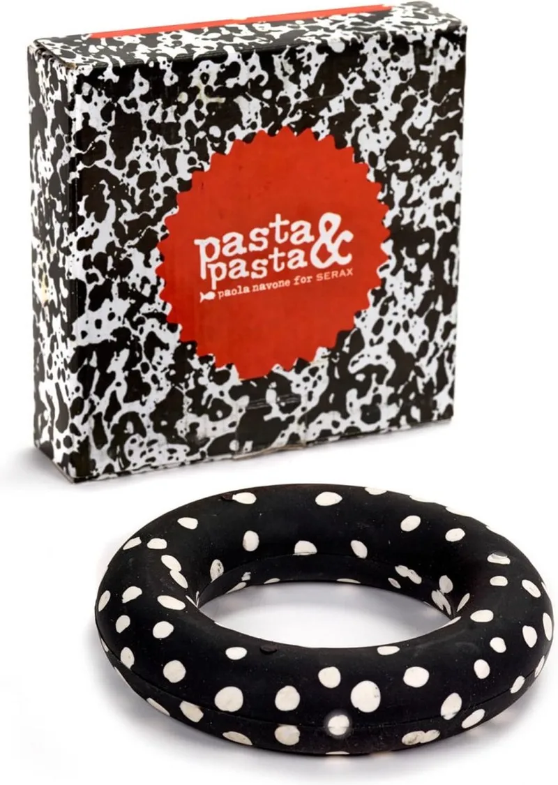 Onderzetter - Paola Navone - Trivet - siliconen by Serax in White – product photo