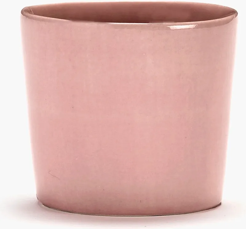 Ottolenghi Feast - Espressokop - 7 Ø - 15cl - 4 stuks von Serax in Roze – Produktfoto