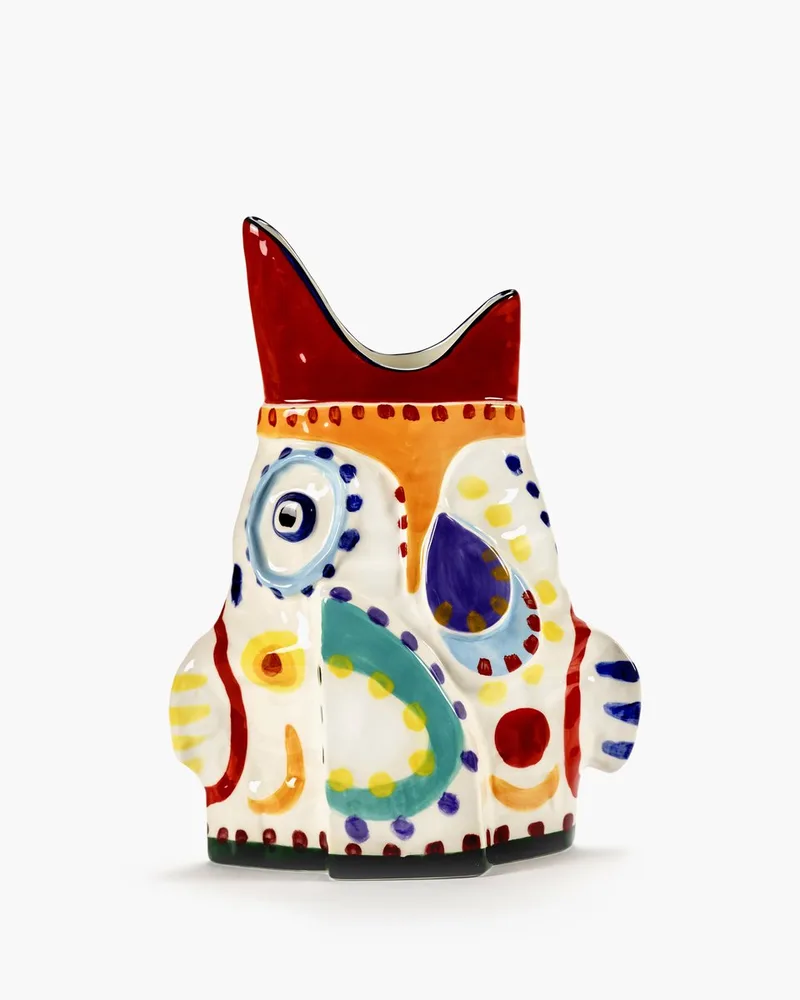 Ottolenghi Sicily - Vaas - H 35cm - 2,58kg van Serax in Mix – productfoto