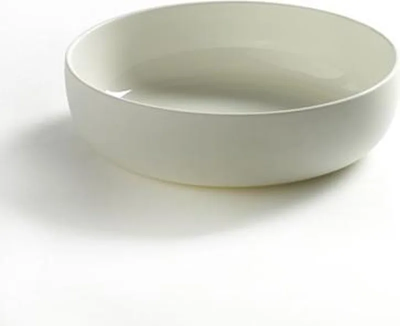 P. Boon Base diep bord 4.5/D16cm by Serax in White – product photo