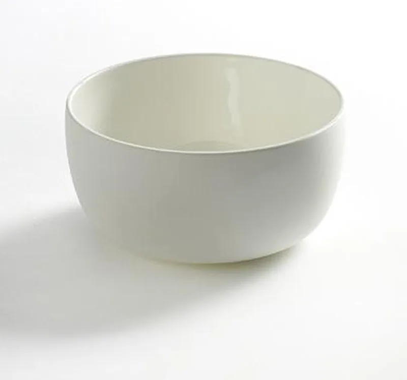 P. Boon Base lage kom D12 H6cm by Serax in White – product photo