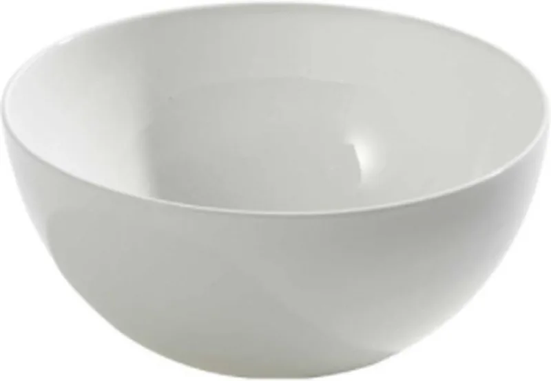 P. Goossens bowl 13.5cm Serax Maison d ' etre från Serax i Vit – produktbild