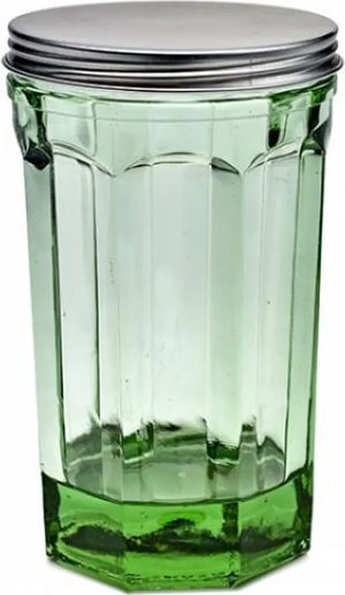 Paola Navone B0816762 Large Drinkglas Groen D11,5xH19,5cm 150cl de Serax en Transparant – photo du produit